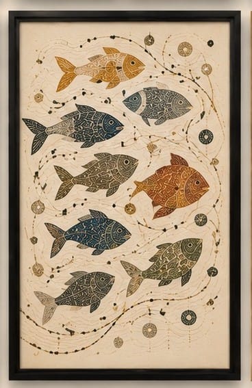 Gond Painting