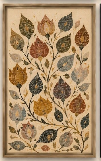 Gond Painting