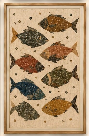 Gond Painting