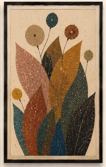 Gond Painting