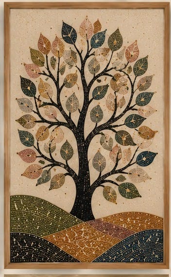 Gond Painting