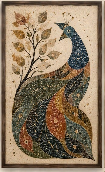 Gond Painting
