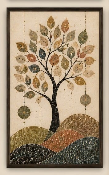 Gond Painting