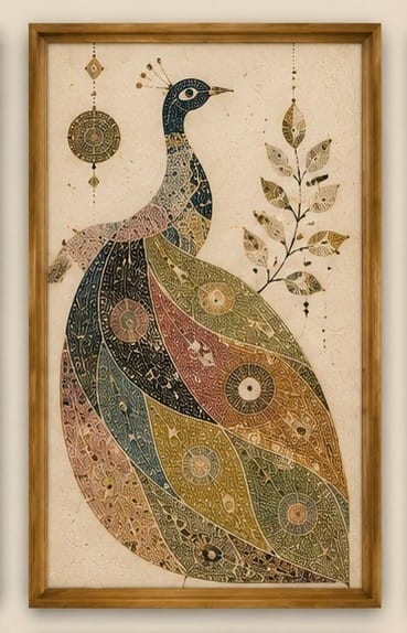 Gond Painting