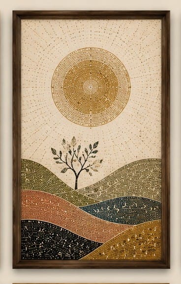 Gond Painting