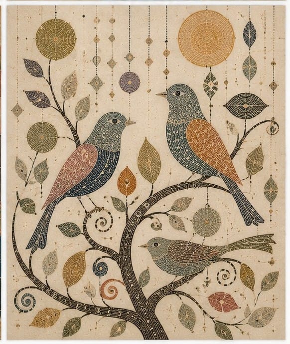 Gond Painting