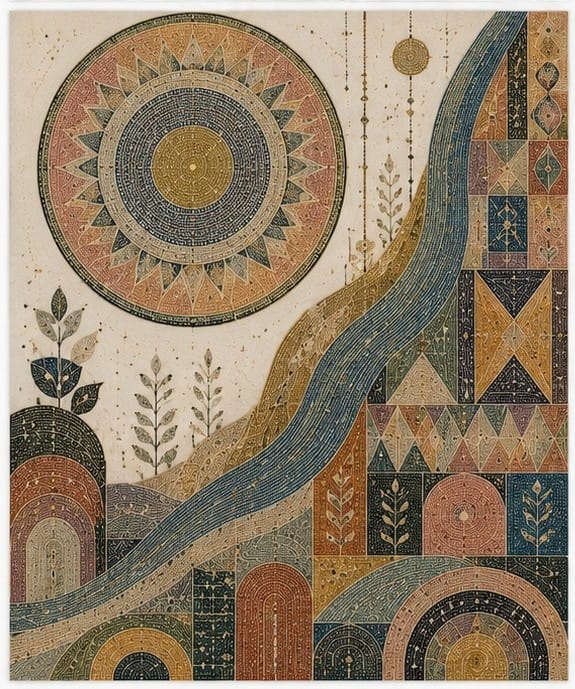 Gond Painting