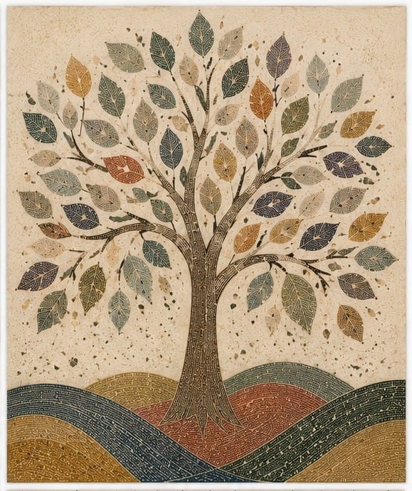 Gond Painting